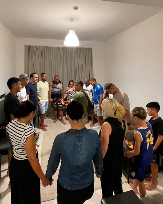 Foto em destaque da igreja