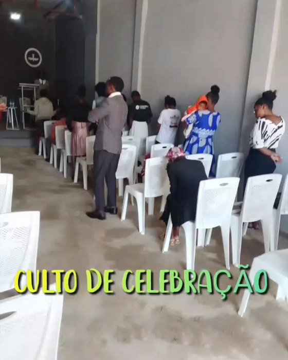 Foto em destaque da igreja